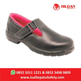 Gudang Supplier Utama Safety Shoes CHEETAH 4008 | JualSepatuSafety.com